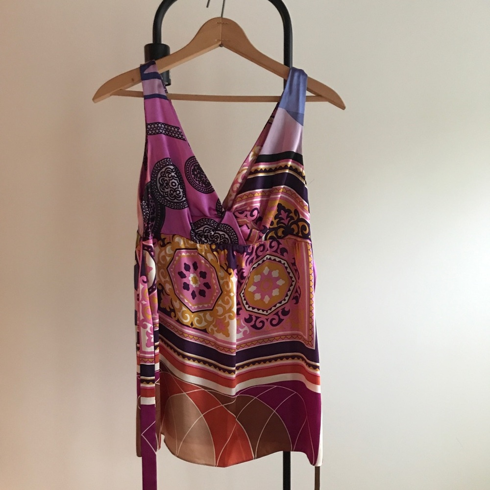 Alice & Trixie Women’s Sleeveless Top